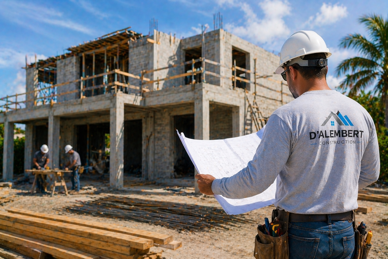 Professional general contracting services in Florida