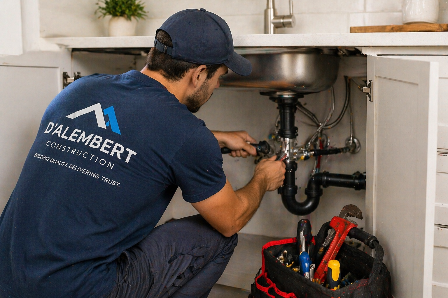 Professional plumbing services in Florida